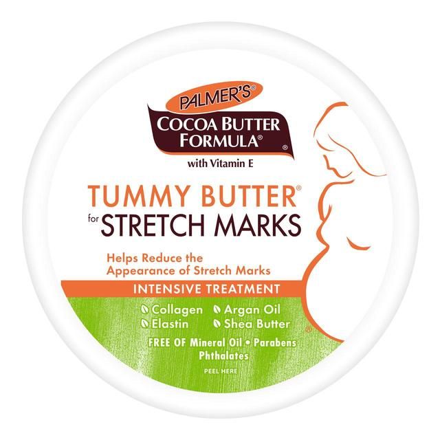 Palmer's Maternity Cocoa Butter Tummy Butter for Stretch Marks   125g GOODS M&S   