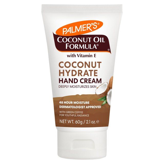 Palmer's Coconut Oil Formula Hand Cream   60g GOODS M&S   