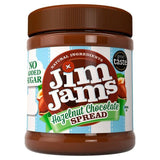 JimJams No Added Sugar Hazelnut Chocolate Spread   350g