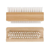 Naturals Double-Sided Wooden Brush GOODS M&S   