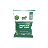 Hownd Yup You Stink! Emergency Dog Wipes   7 per pack