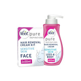 Veet Hair Removal Cream Bundle GOODS Boots   