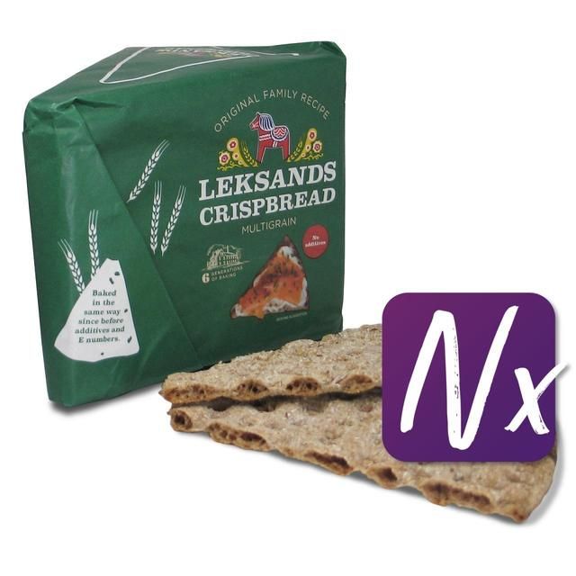 Leksands Multigrain Crispbread   190g