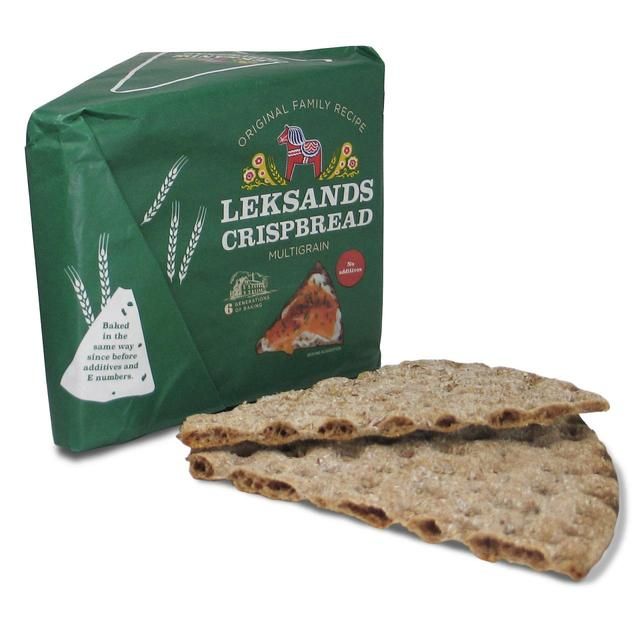 Leksands Multigrain Crispbread   190g