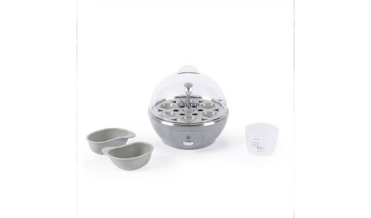 Salter Aspen Egg Steamer GOODS Argos