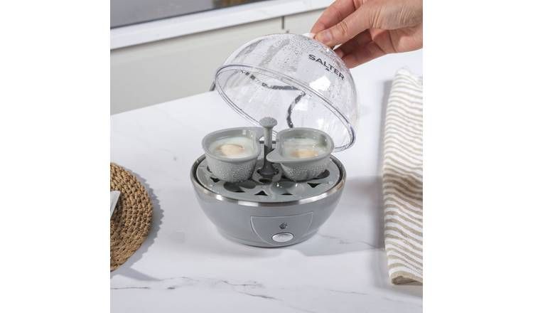 Salter Aspen Egg Steamer