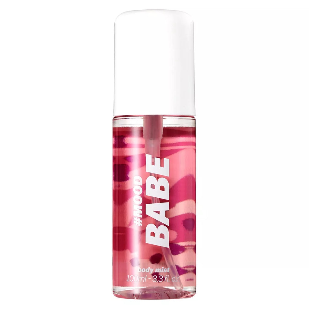 #Mood Babe body mist 100ml