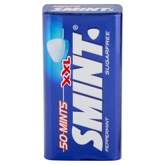 Smint Peppermint Sugar Free Mints    35g GOODS M&S   