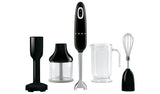 Smeg HBF22BLUK 50's Style Retro Hand Blender - Black GOODS Argos