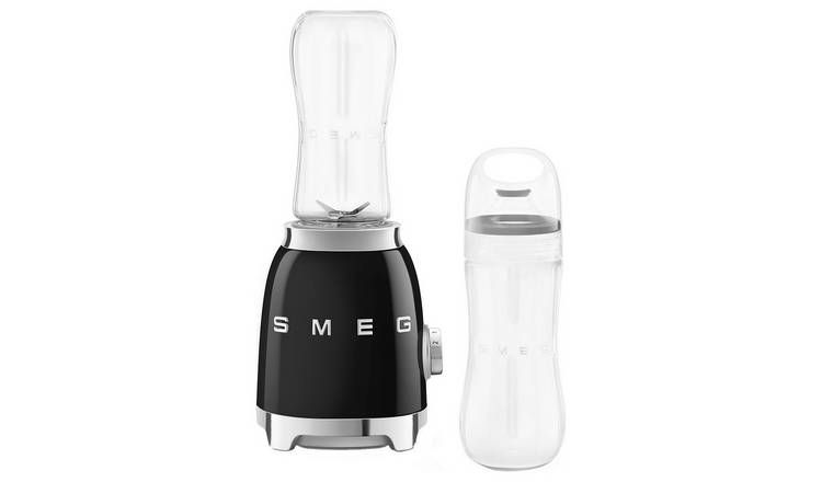 Smeg PBF01BLUK 50's Style Retro 0.6L Plastic Jug Blender GOODS Argos