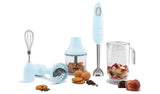 Smeg HBF22PBUK 50's Style Retro Hand Blender - Blue GOODS Argos