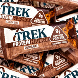 TREK Cocoa Coconut Protein Flapjacks Multipack   3 x 50g GOODS M&S   