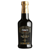 Ponti Balsamic Vinegar Of Modena 12 Months Matured   250ml GOODS M&S   