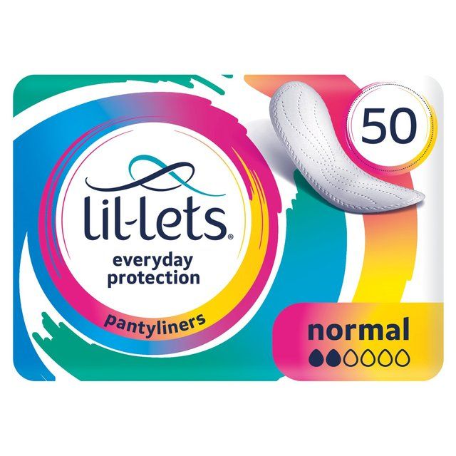 Lil-Lets Essential Liners   50 per pack