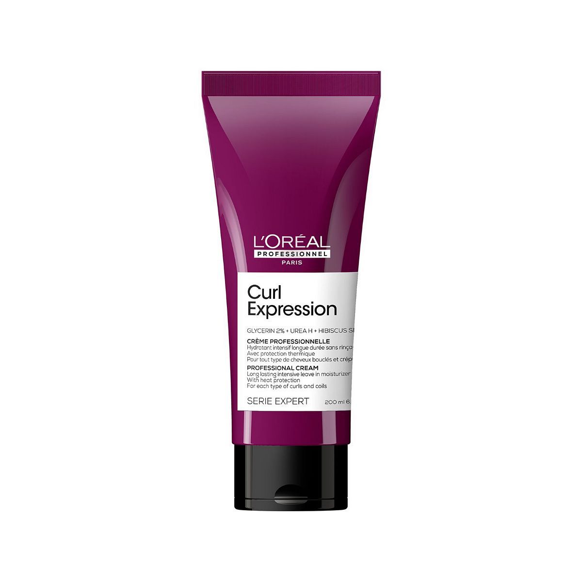 L'Oréal Professionnel Serie Expert Curl Expression Leave-In-Moisturiser For Curly To Coily Hair 200ml GOODS Boots   