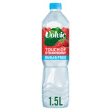 Volvic Touch of Fruit Sugar Free Strawberry Flavoured Water GOODS ASDA   