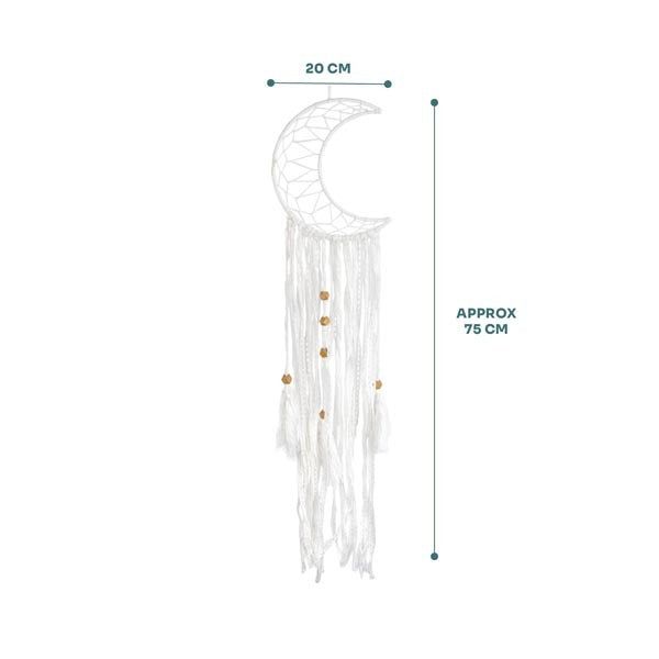 Myga Macrame Wallhanging - Luna