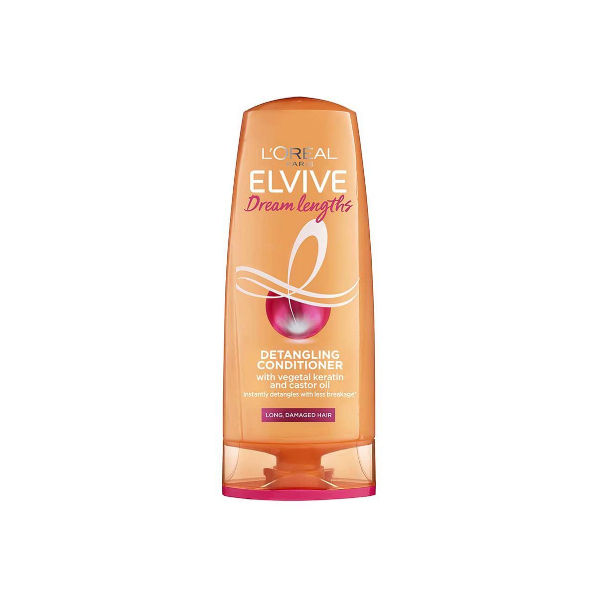 L'Oreal Paris Elvive Dream Lengths Conditioner for Long, Damaged Hair 200ml GOODS Boots   