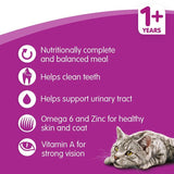 Whiskas 1+ Adult Dry Cat Food with Chicken   7kg GOODS M&S   