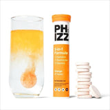 Phizz Orange 3-in-1 Hydration Electrolytes & Vitamins Effervescent   20 per pack GOODS M&S   