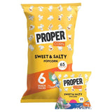 Propercorn Sweet & Salty Multipack   6 per pack GOODS M&S   