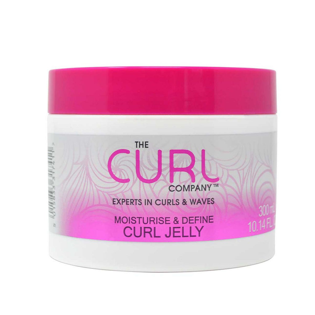 The Curl Company Moisturise & Define Curl Jelly