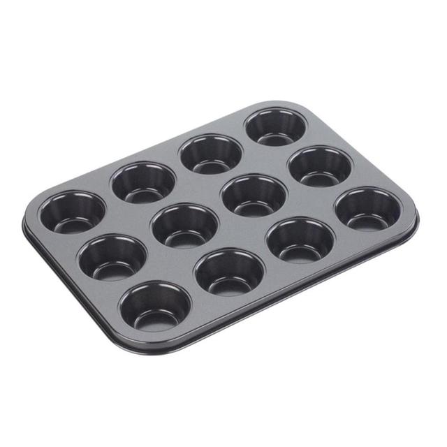 Tala Non-stick 12 Cup Bun Muffin Cupcake Tin