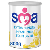 SMA Extra Hungry Infant Milk Powder From Birth   800g GOODS M&S   