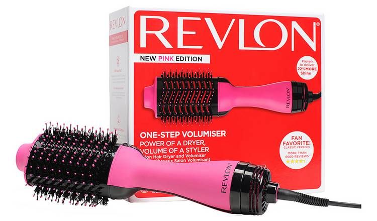 Revlon RVDR5222P One-Step Hair Styler and Volumiser