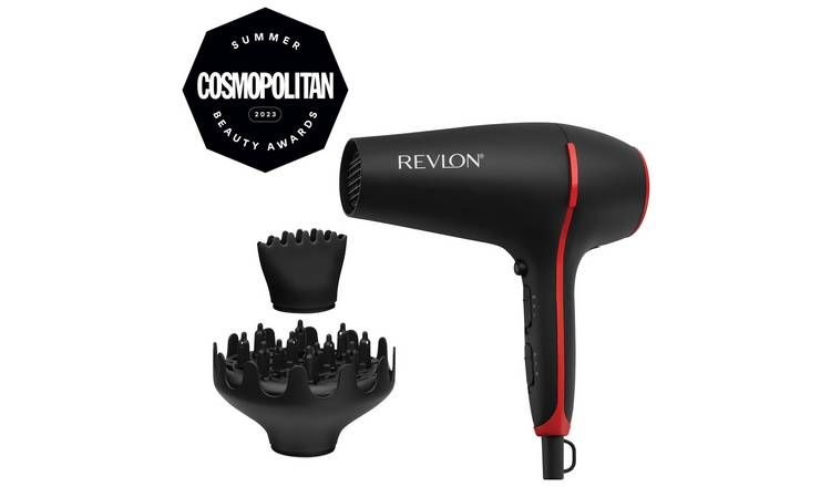 Revlon RVDR5317 Smoothstay Hair Dryer with Diffuser