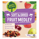 Happy Village Soft  Dried Fruit Medley 700g