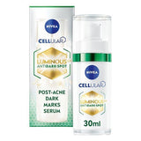 NIVEA Luminous 630 Post-Acne Mark Skin Perfecting Serum 30ml GOODS Superdrug   