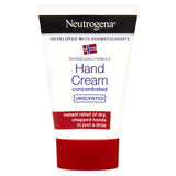 Neutrogena Norwegian Formula Hand Cream Concentrated Unscented 50ml GOODS Boots   