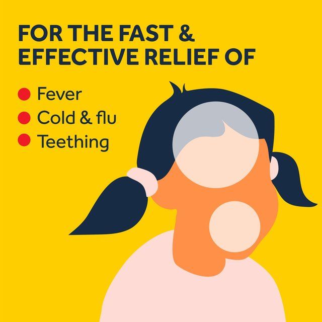 Nurofen for Children 3mths - 9yrs Cold & Fever Relief   100ml