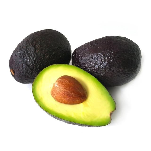 Natoora Organic Ripe Avocado   2 per pack