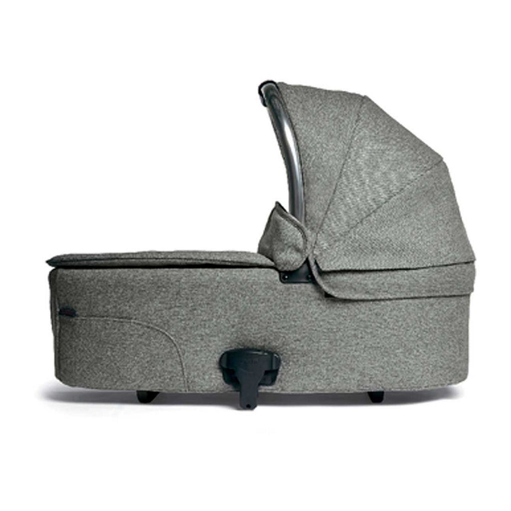 Mamas & Papas Ocarro Carrycot Woven Grey