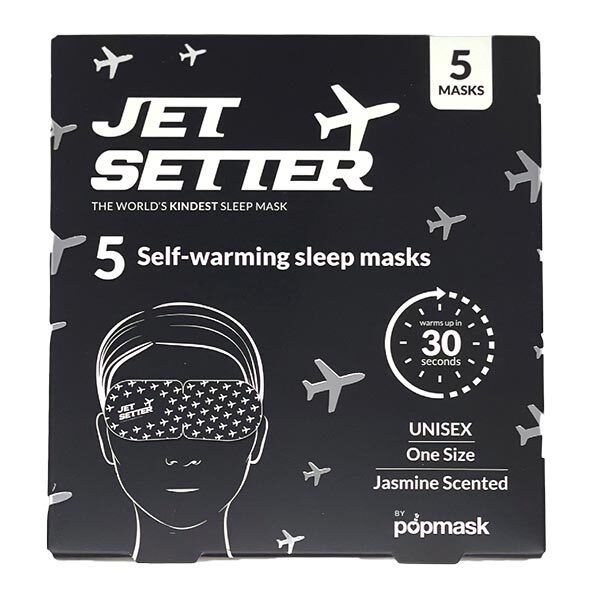 Popmask Jet Setter 5 Pack GOODS Superdrug   