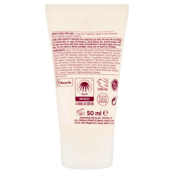 Superdrug Vit E Moisturiser GOODS Superdrug   