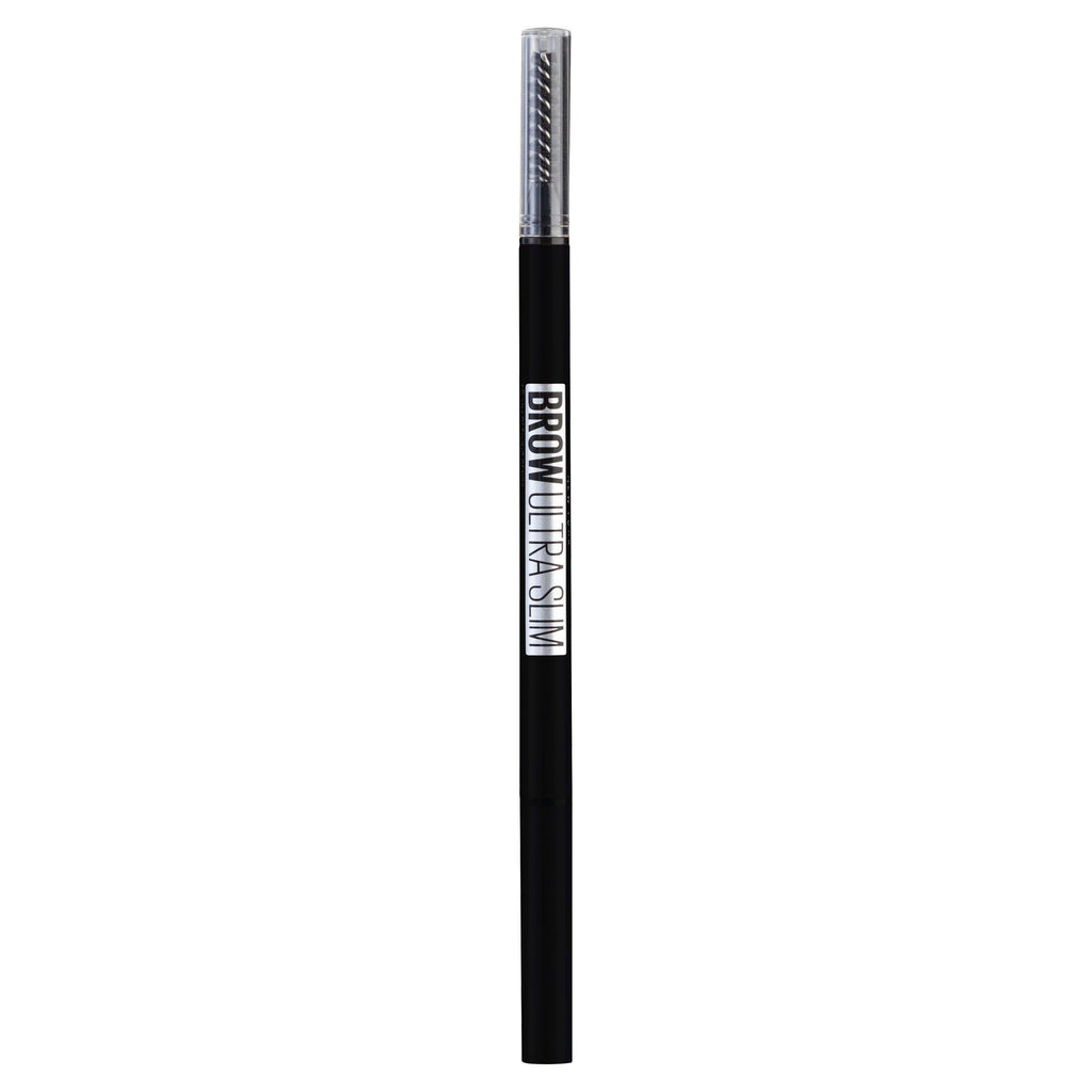 Maybelline Brow Ultra Slim Defining Natural Fuller Looking Brows Eyebrow Pencil 07 Black