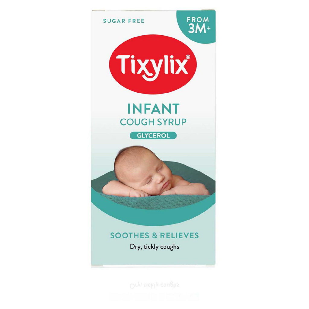 Tixylix Infant Cough Syrup - 100ml