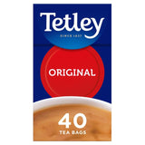 Tetley Tea Bags   40 per pack GOODS M&S   