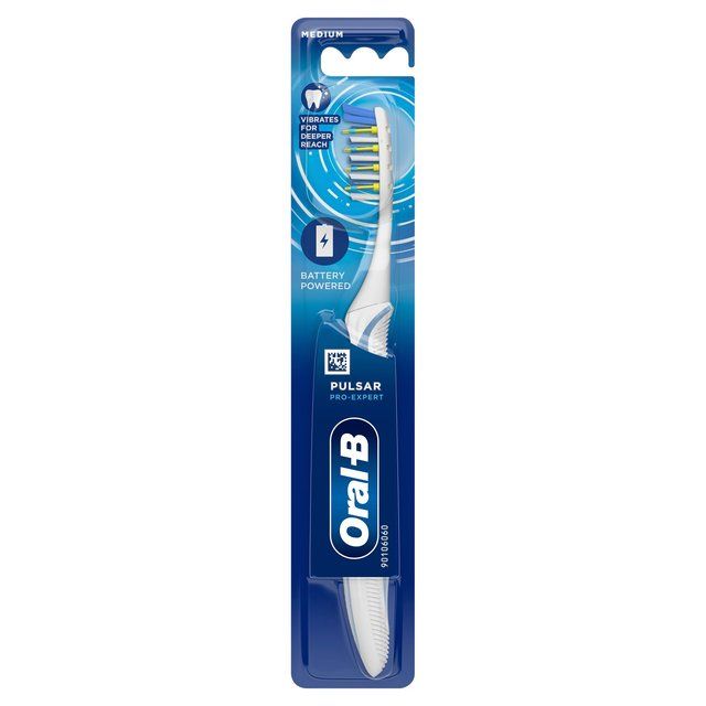 Oral-B Toothbrush Pro-Expert Pulsar 35 Medium GOODS M&S   