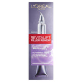 L'Oreal Paris Expertise Revitalift Filler Eyes   15ml GOODS M&S   