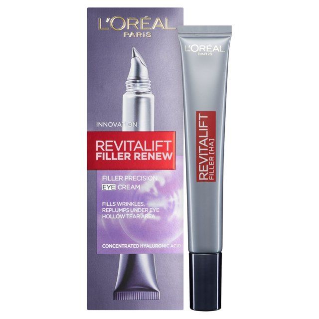 L'Oreal Paris Expertise Revitalift Filler Eyes   15ml GOODS M&S   