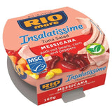 Rio Mare MSC Tuna Salad Mexican Style   160g GOODS M&S   