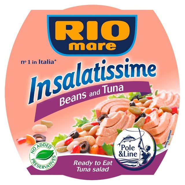 Rio Mare Tuna & Bean Salad   160g