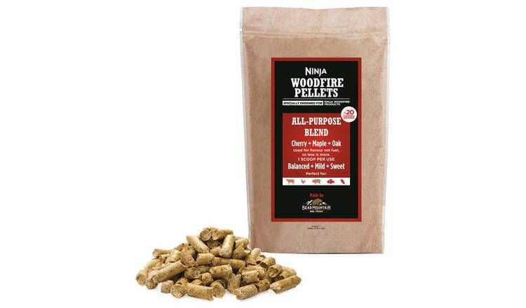 Ninja Woodfire Pellets All-Purpose Blend