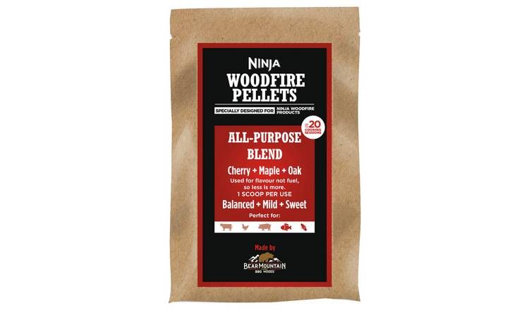 Ninja Woodfire Pellets All-Purpose Blend