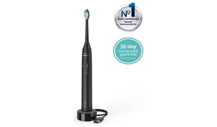 Philips Sonicare Series 4100 Electric Toothbrush - Black