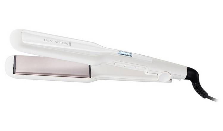 Remington Pro Ceramic Extra Wide Plate Hair Straightener